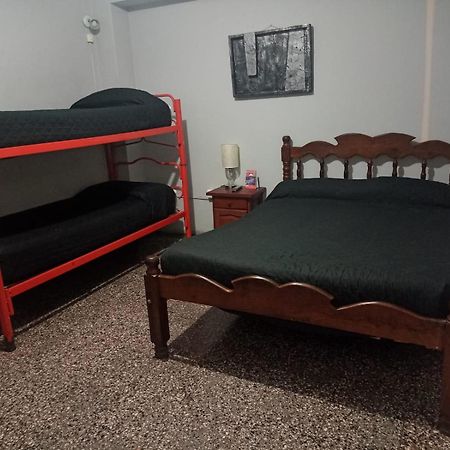 Hostal La Pachamama Salta Bagian luar foto