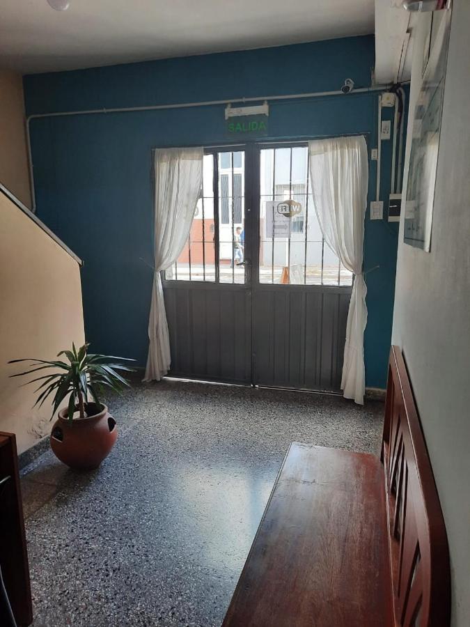 Hostal La Pachamama Salta Bagian luar foto