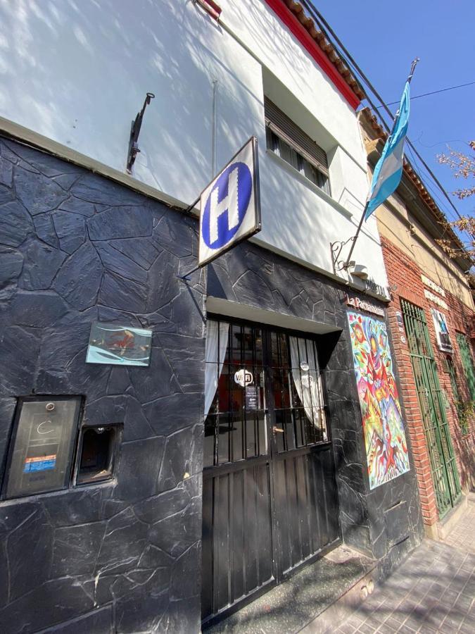 Hostal La Pachamama Salta Bagian luar foto