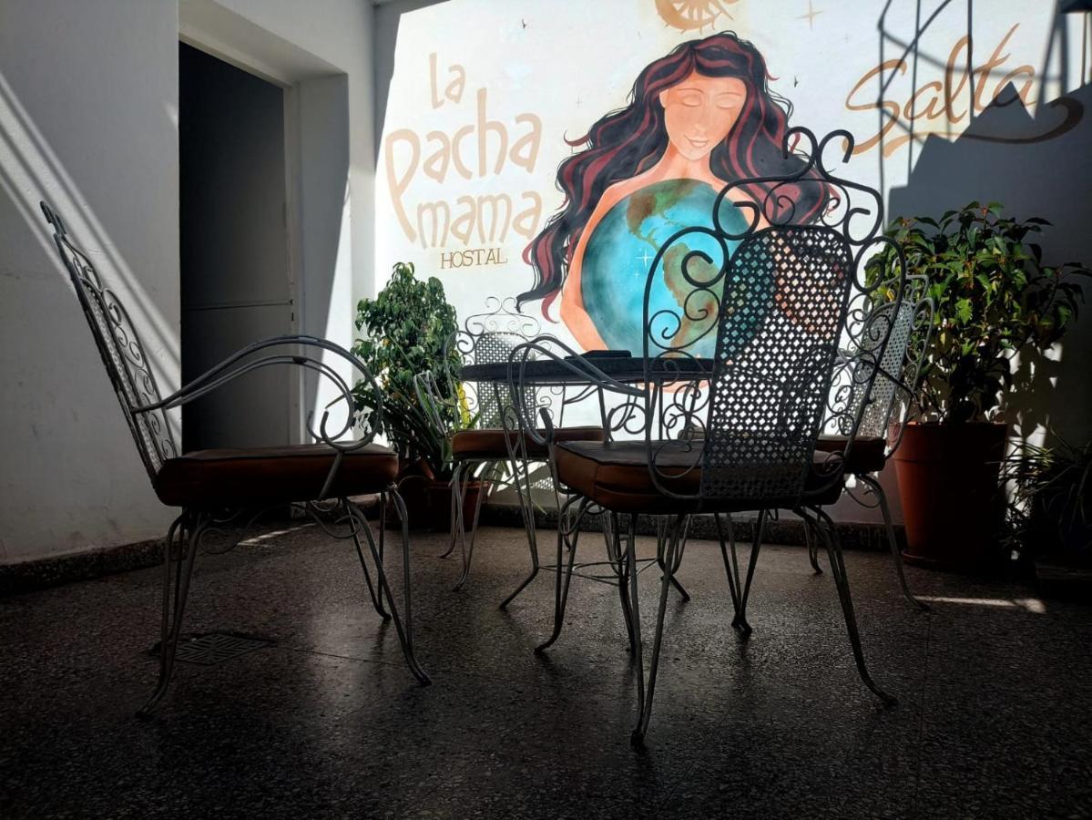 Hostal La Pachamama Salta Bagian luar foto