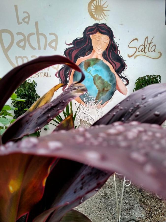 Hostal La Pachamama Salta Bagian luar foto
