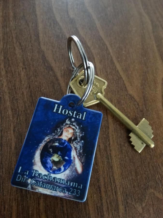 Hostal La Pachamama Salta Bagian luar foto
