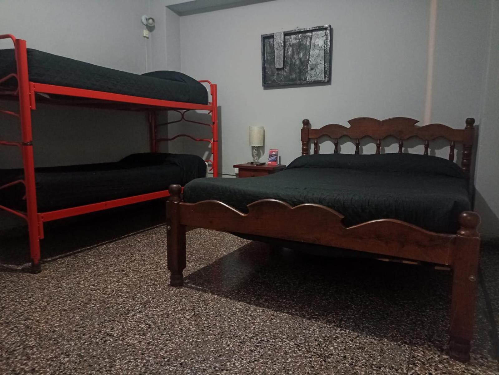 Hostal La Pachamama Salta Bagian luar foto